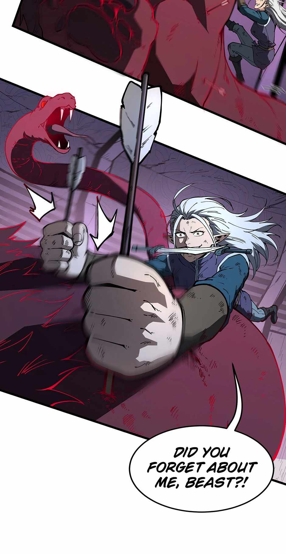 An Outcast in Another World Official Chapter 23 11